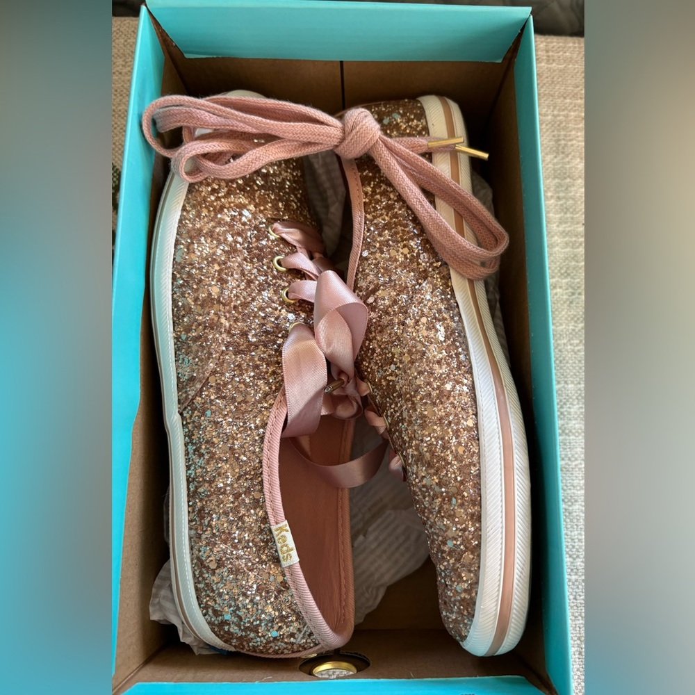 Kate Spake Keds - Picture 3 of 8